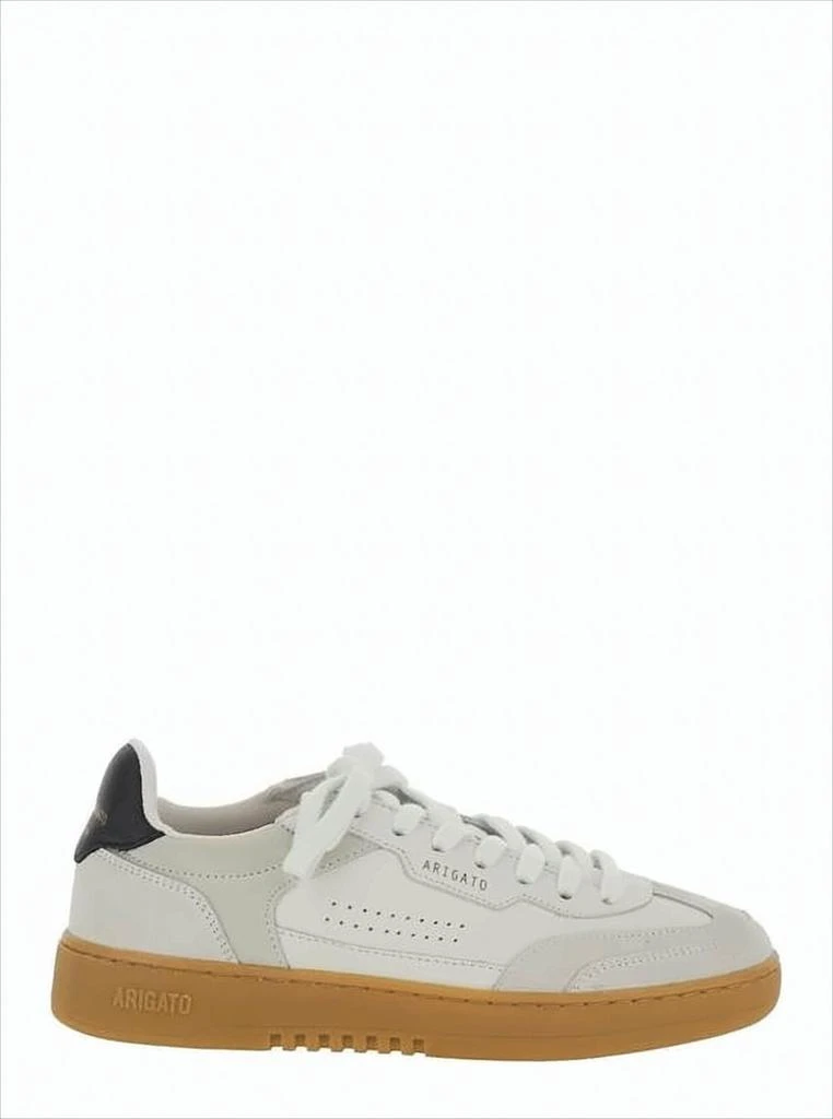 Axel Arigato Low-Top Sneakers with Leather and Suede Paneling 3