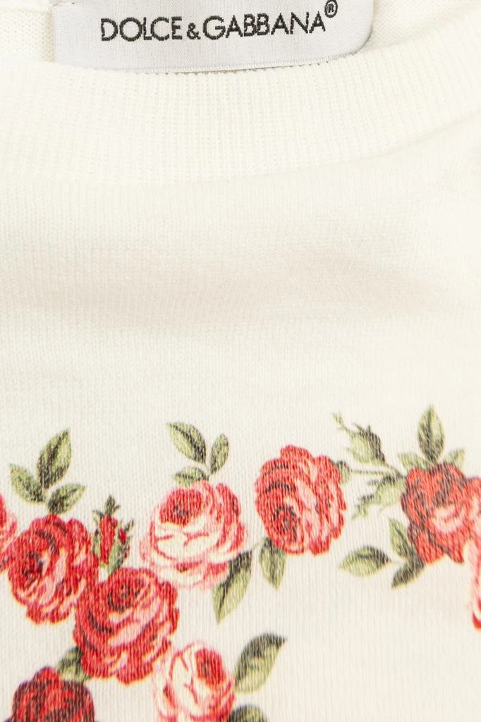 Dolce 
Gabbana T-shirt with print 4