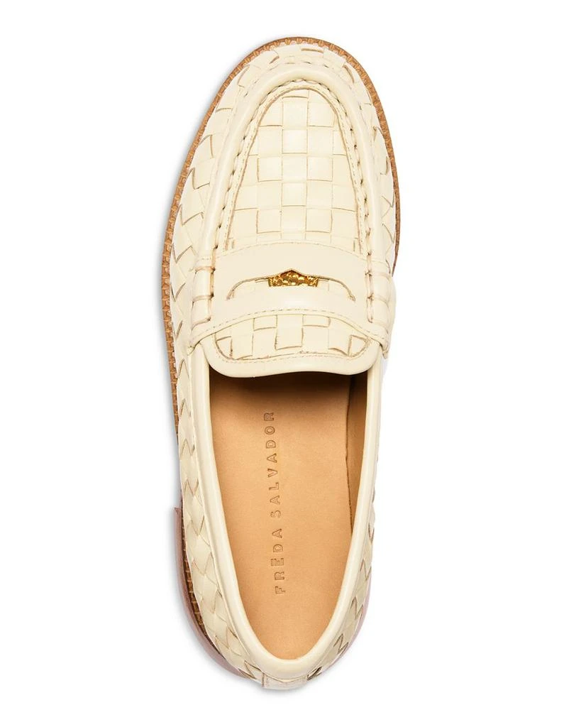 Freda Salvador Women's Elba Loafer Flats 2