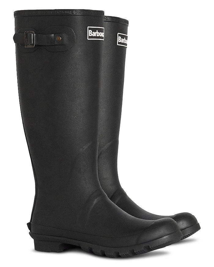 Barbour Men's Bede Rain Boots 2