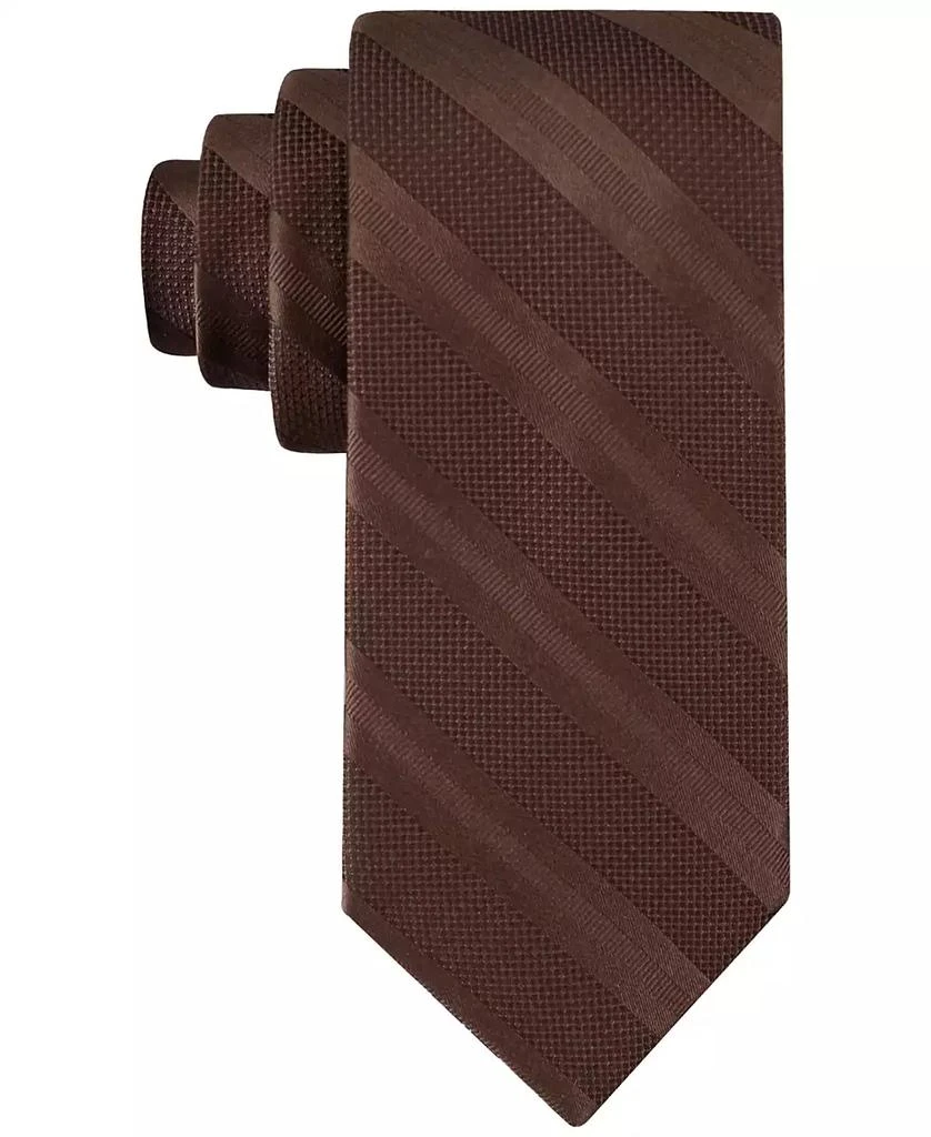 Tommy Hilfiger Men's Jace Stripe Tie 1