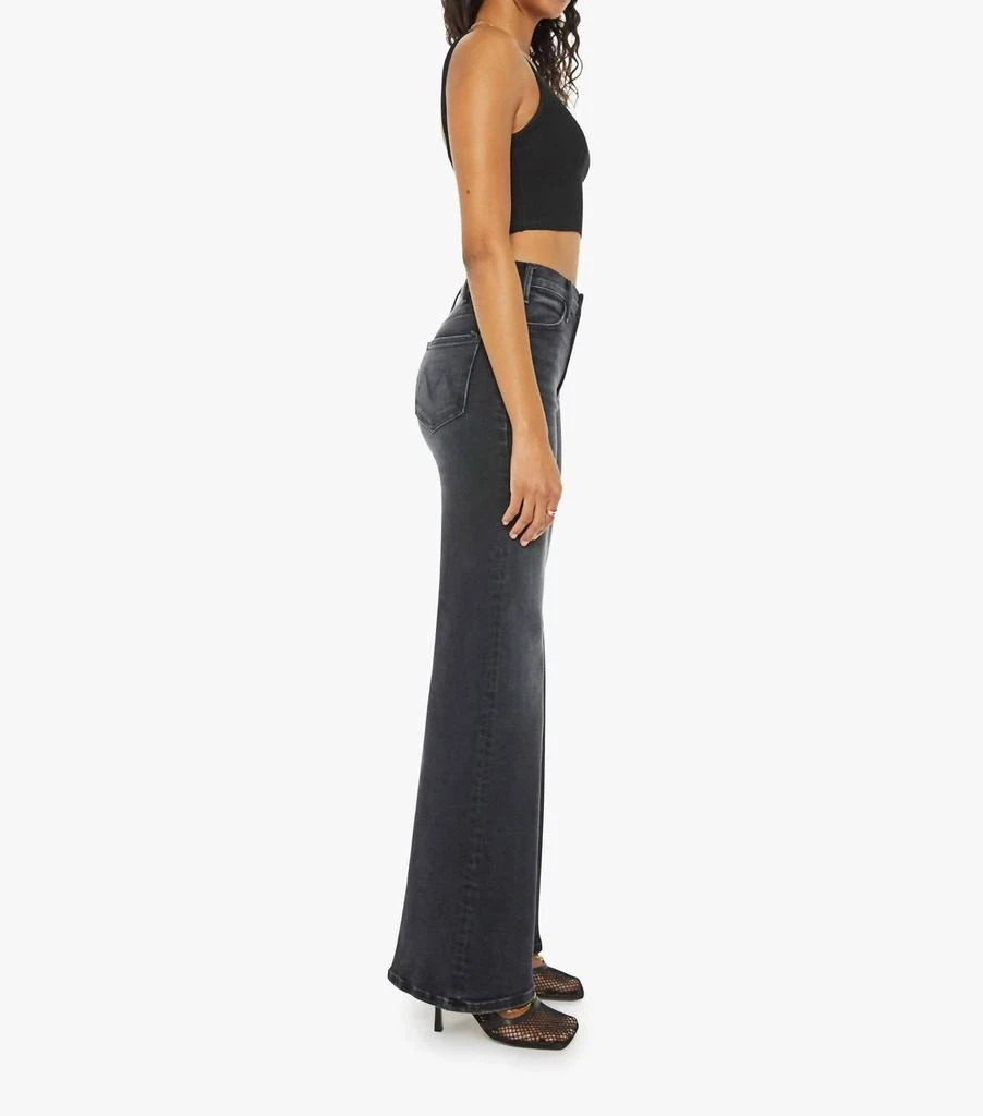 MOTHER Mother - The Hustler Roller Sneak Jeans 3