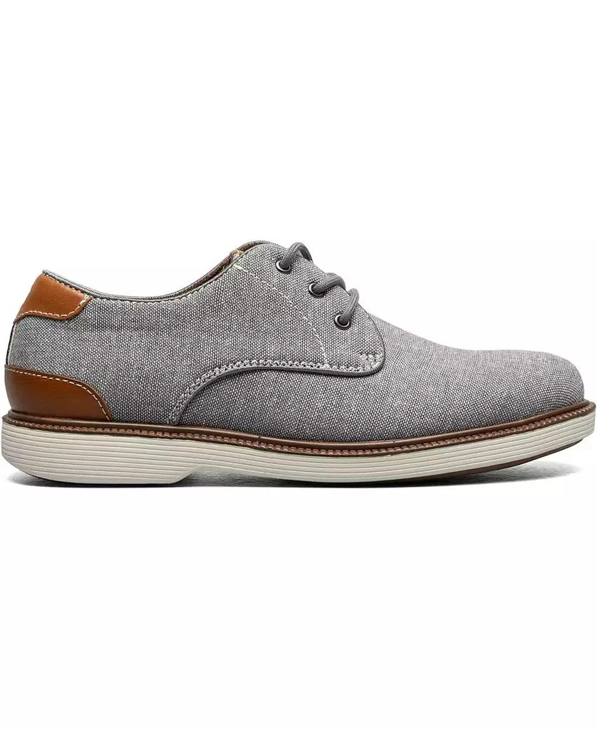 Florsheim Boys Highland Jr. Canvas Plain Toe Oxford 3
