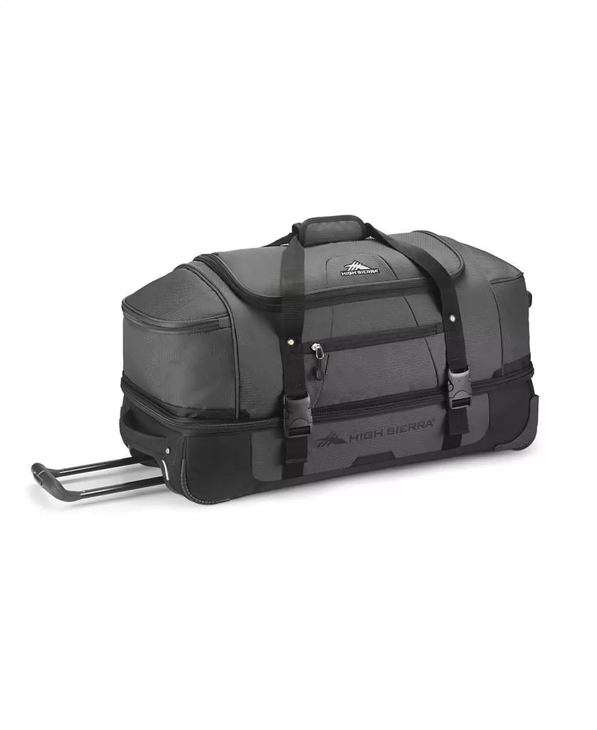 High Sierra Fairlead 28" Wheeled Duffel