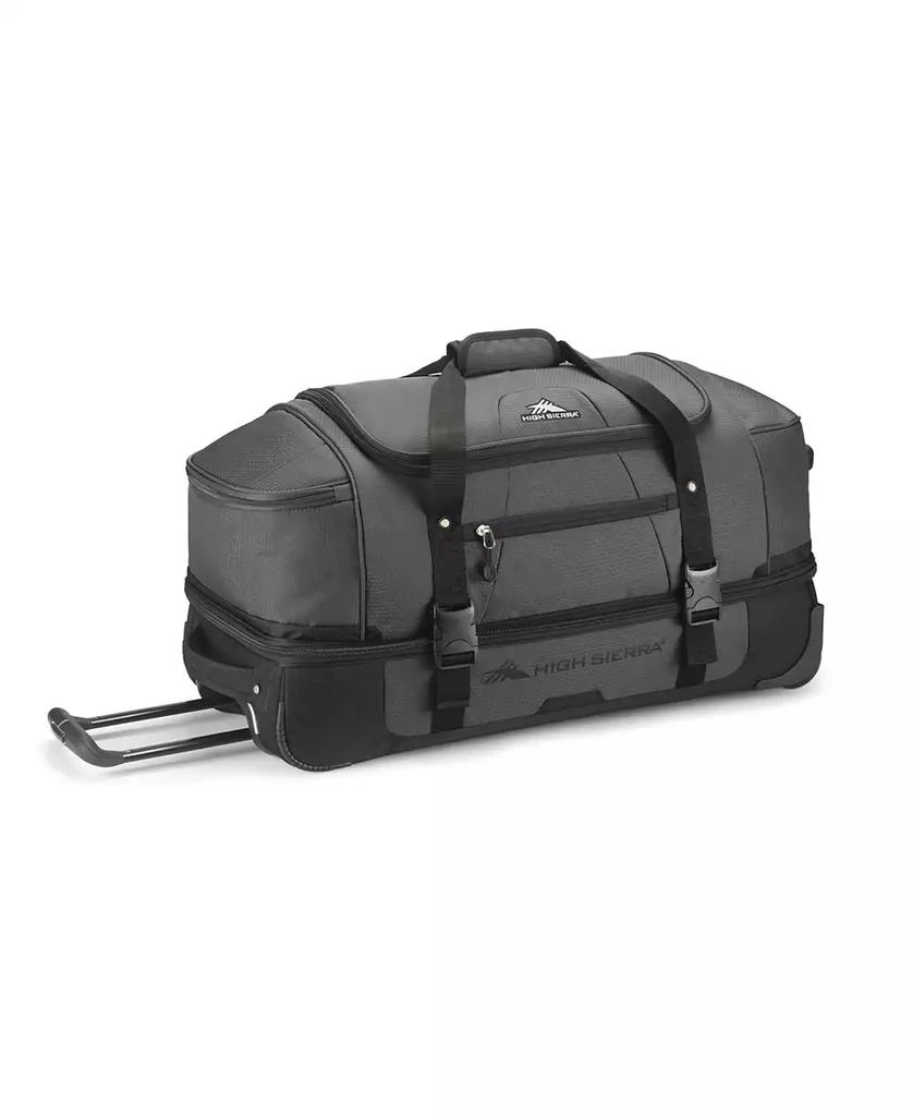 High Sierra Fairlead 28" Wheeled Duffel 1