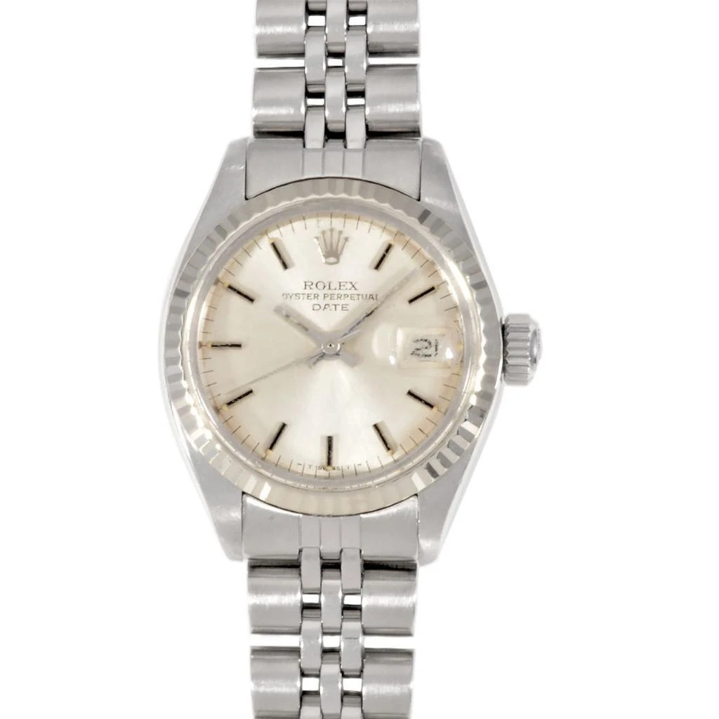 Rolex  Stainless Steel gold (18K) Wristwatch (Pre-Owned) 1
