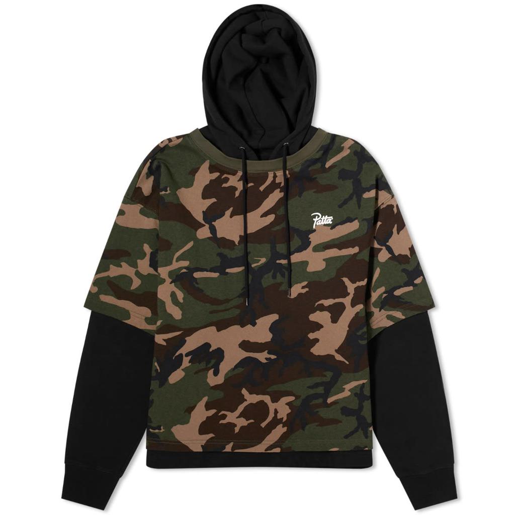 Patta Patta Always on Top Hoodie