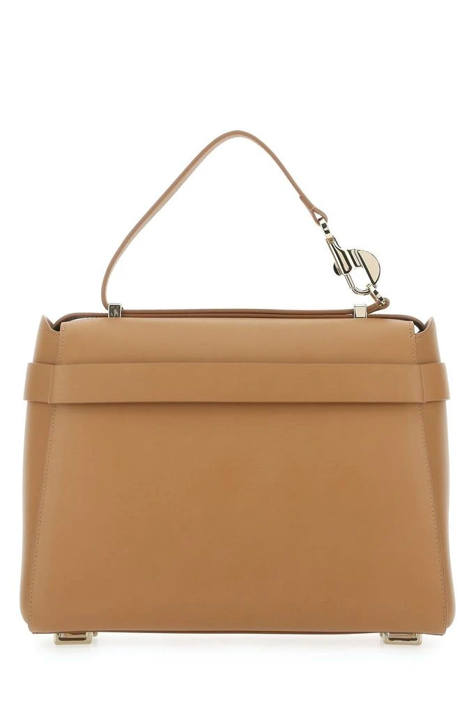 Chloe Biscuit leather Nacha handbag 2