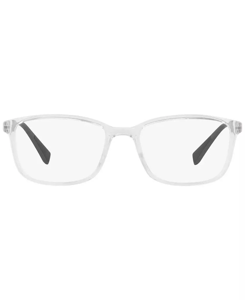 Prada PS 04IV Men's Rectangle Eyeglasses 3