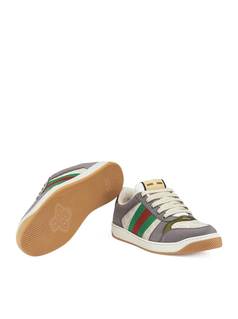 Gucci Screener sneakers with application 5