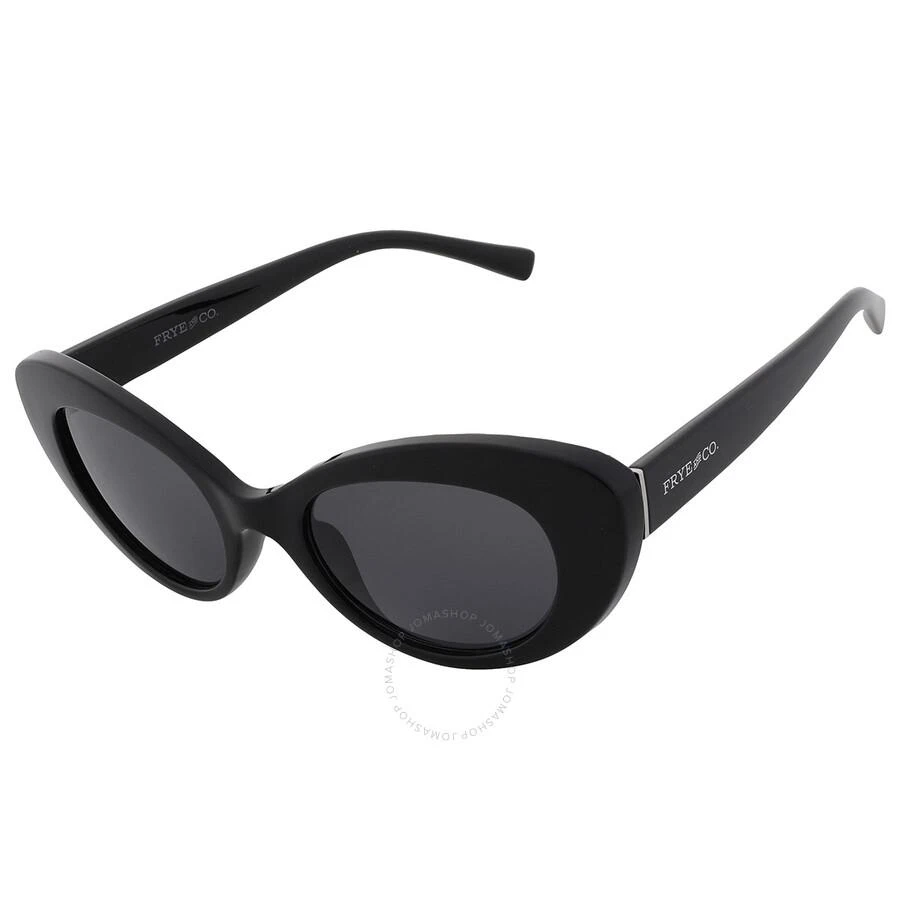 47869FCO001 Grey Cat Eye Ladies Sunglasses 10260416.COM  display picture 1