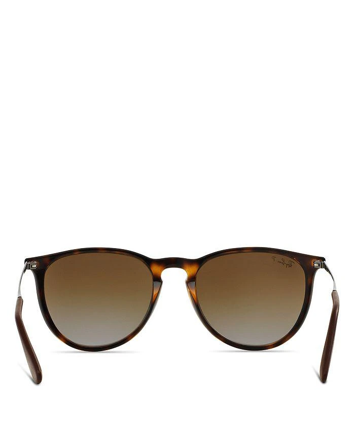 Ray-Ban Erica Polarized Classic Round Sunglasses, 54mm 8