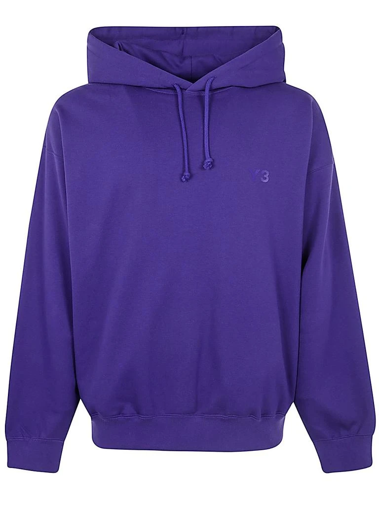Y-3 Y-3 Logo Printed Hoodie 1