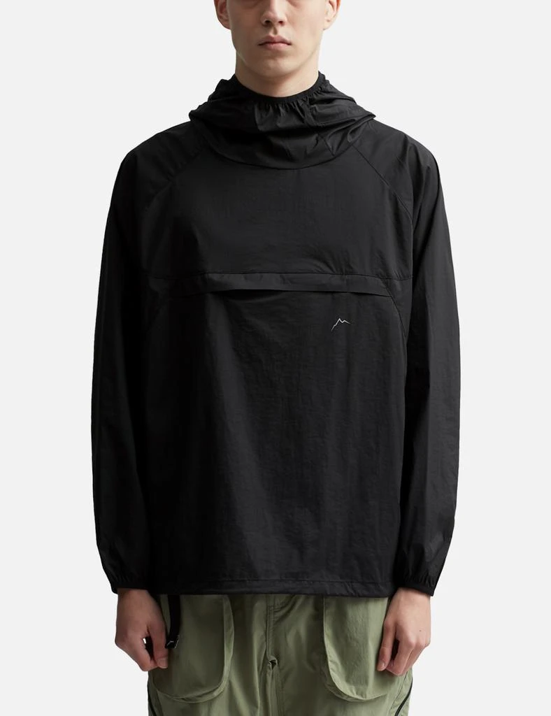 CAYL PACKABLE STRETCH HOODY 3