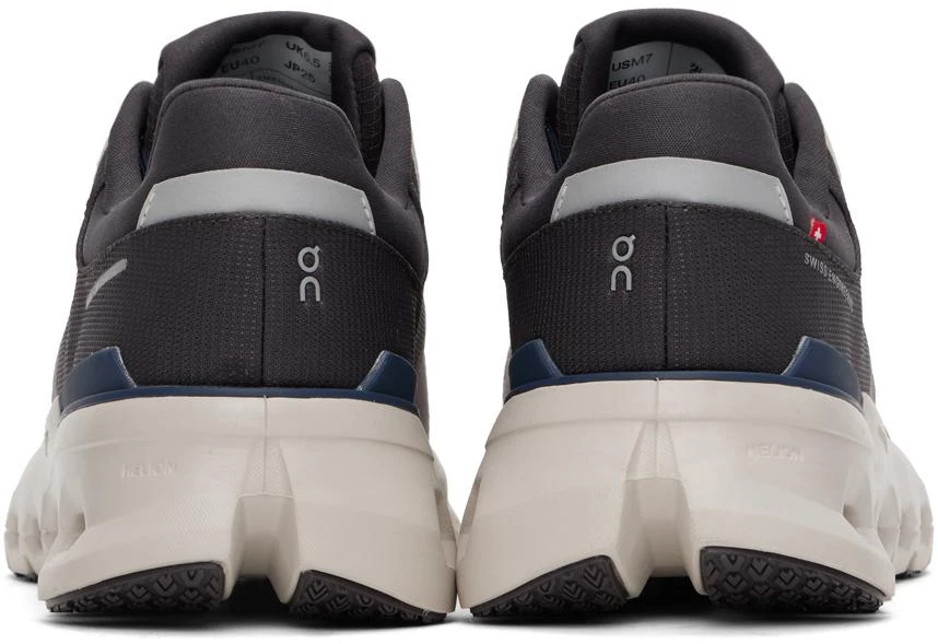 On Gray Cloudrunner 2 Waterproof Sneakers 2