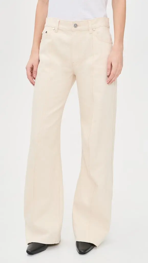 Helmut Lang Ski Jeans