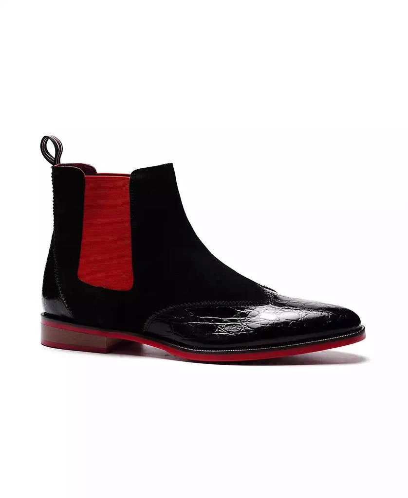 CARLOS by Carlos Santana Men's Mantra Chelsea Boots 1