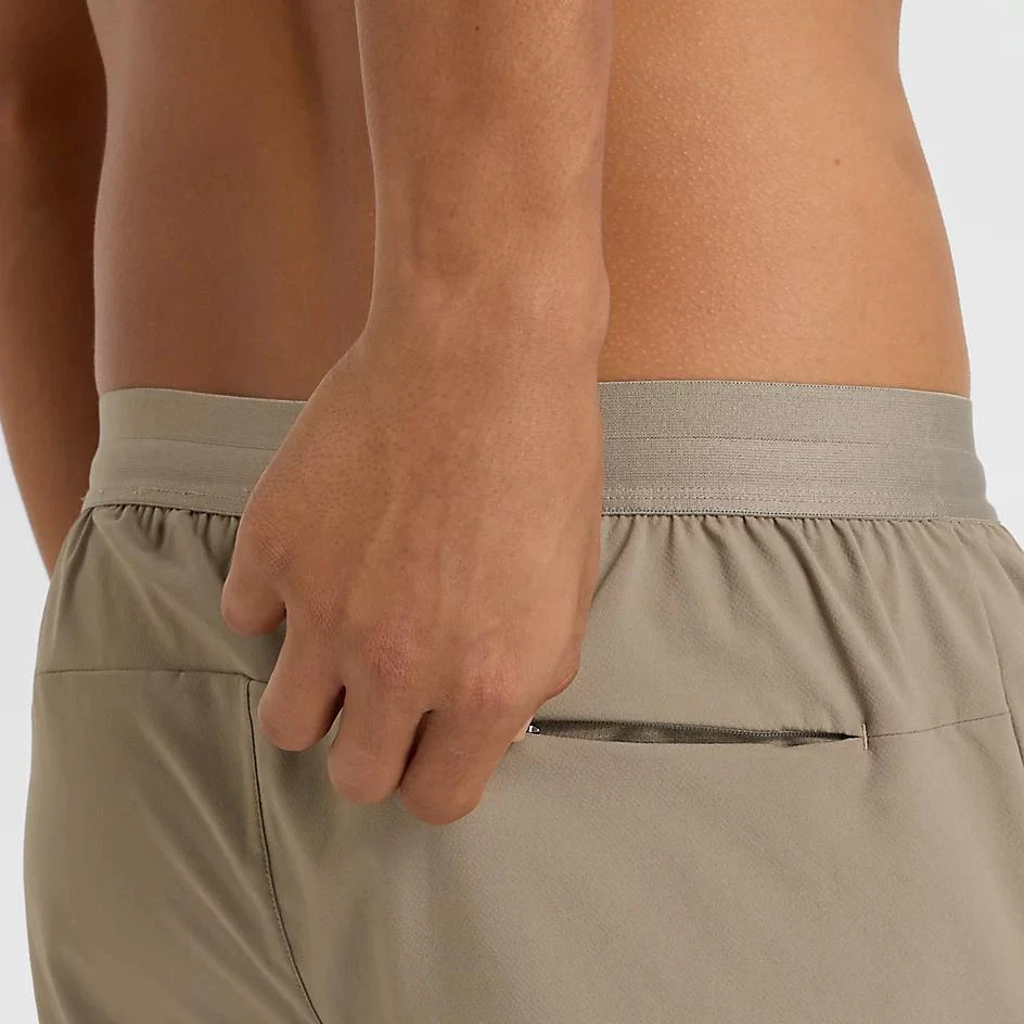New Balance AC Lined Short 5" 5
