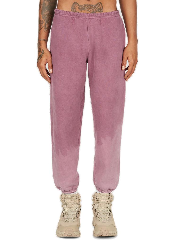NOTSONORMAL Notsonormal Gym Faded Track Pants