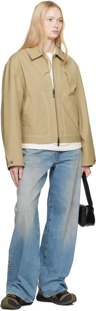 ADER error Beige Product. 22 Jacket 4