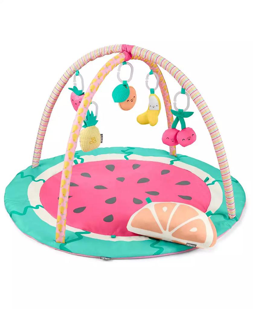 Skip Hop Watermelon Play Gym, 7 Piece Set