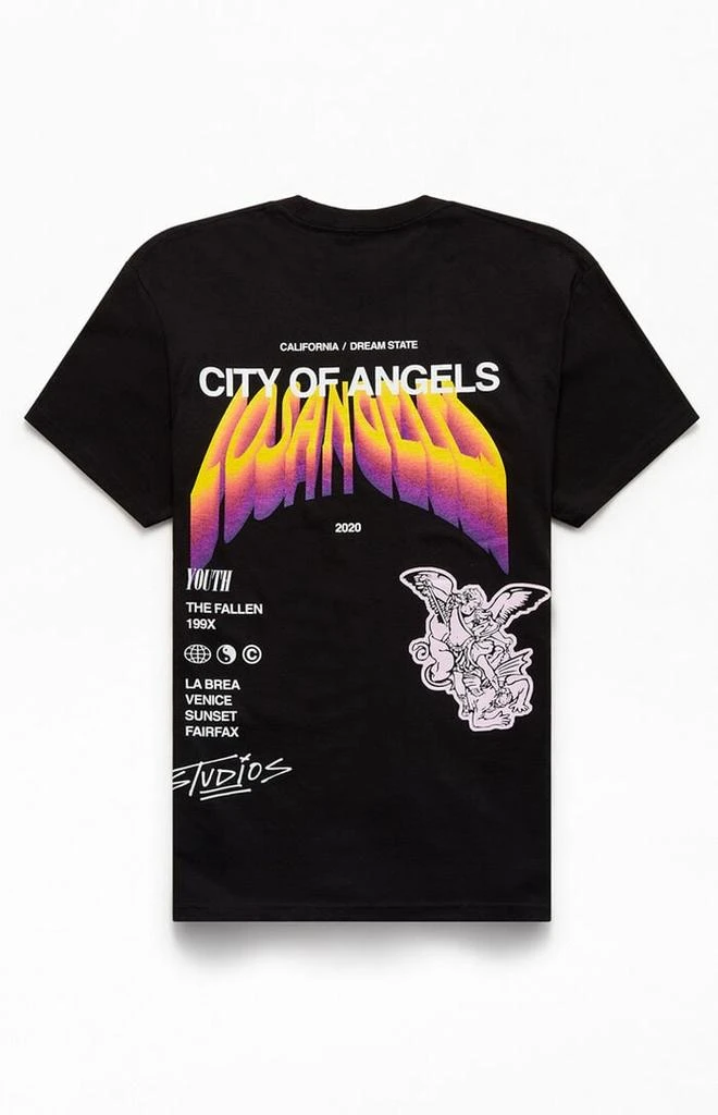 PacSun City Of Angels T-Shirt 1