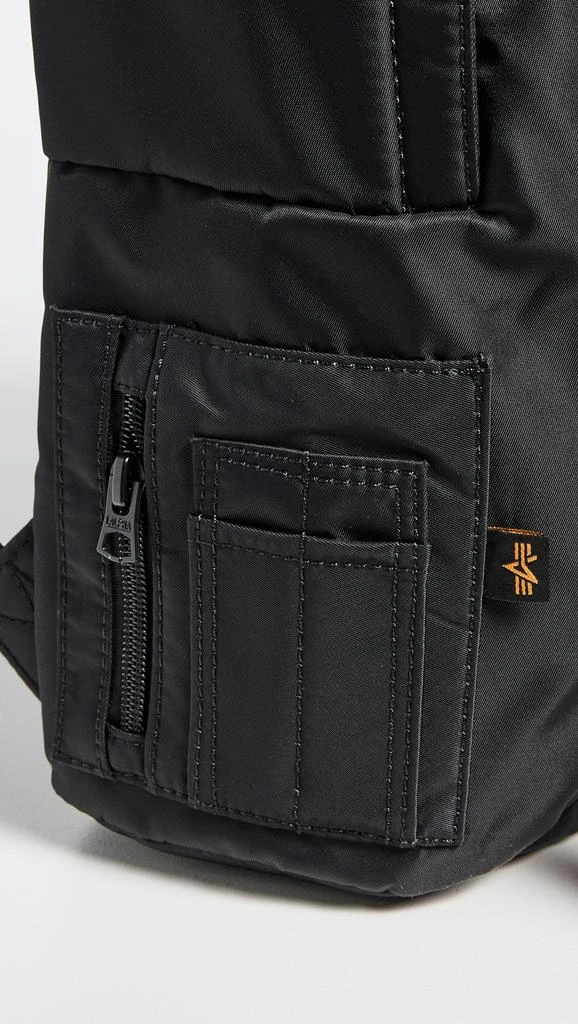 Alpha Industries Crew Backpack 5