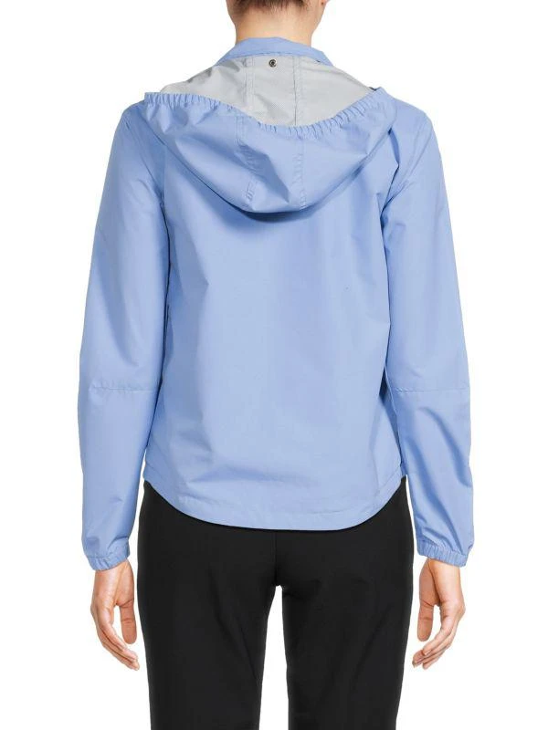 Avalanche Hooded Rain Jacket 2