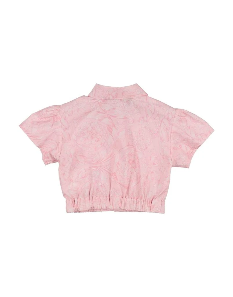 VERSACE YOUNG Patterned shirts 
blouses 2