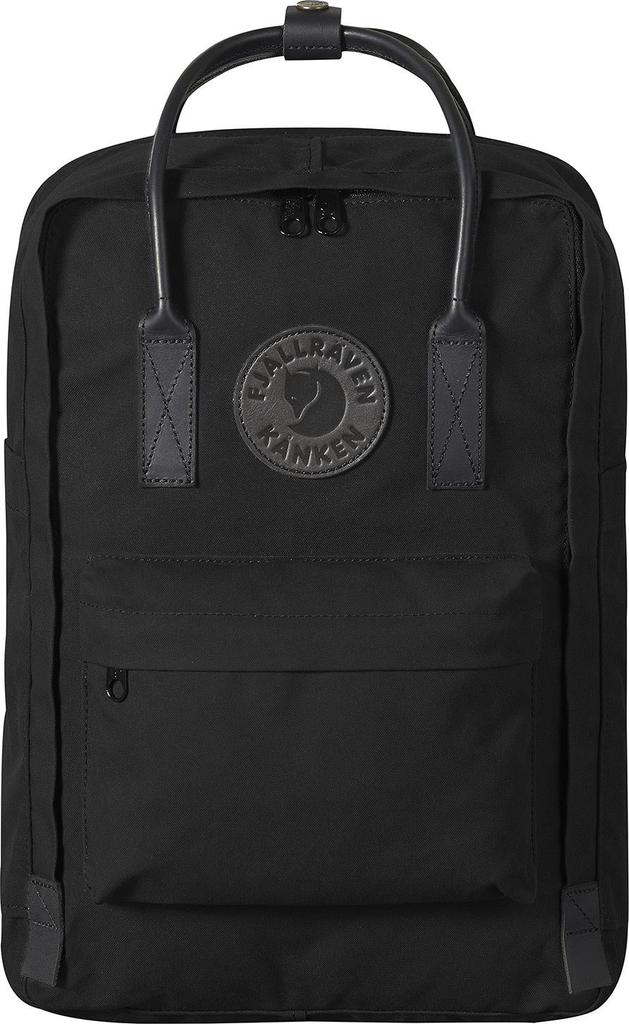 Fjällräven Kånken No. 2Laptop Black Backpack 18L