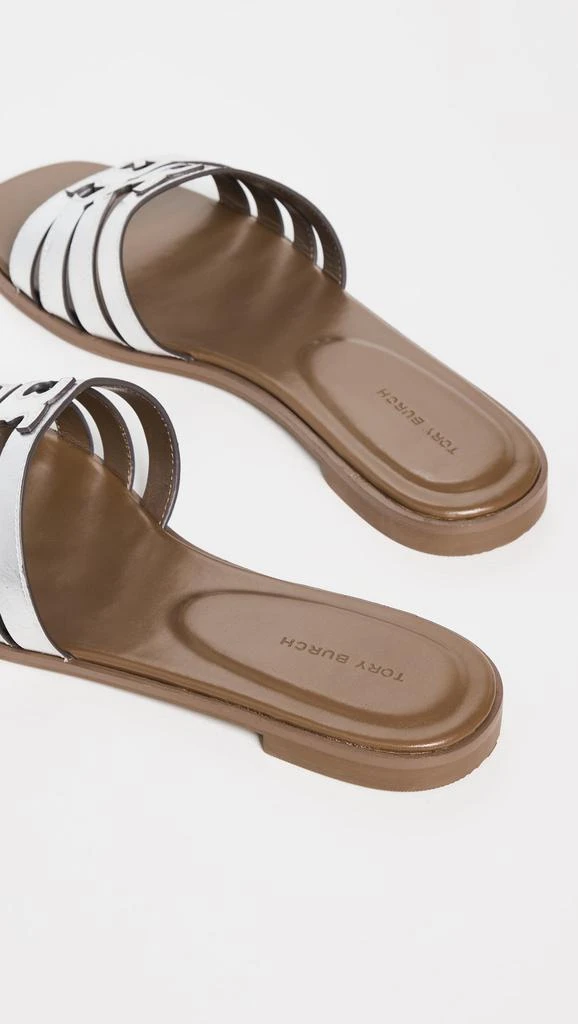 Tory Burch Ines Cage Slides 3