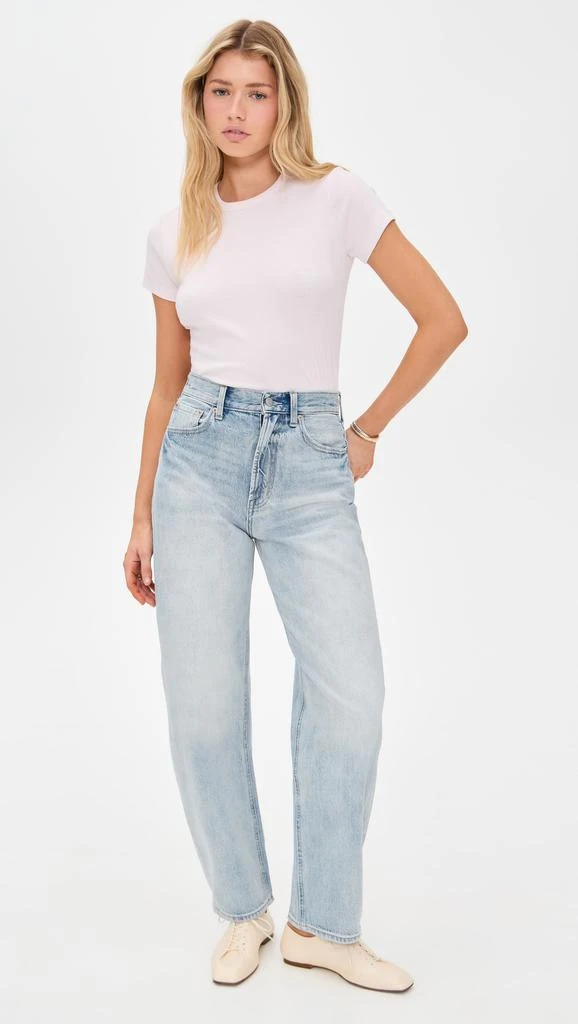 Vince Shrunken 90s Tee 4
