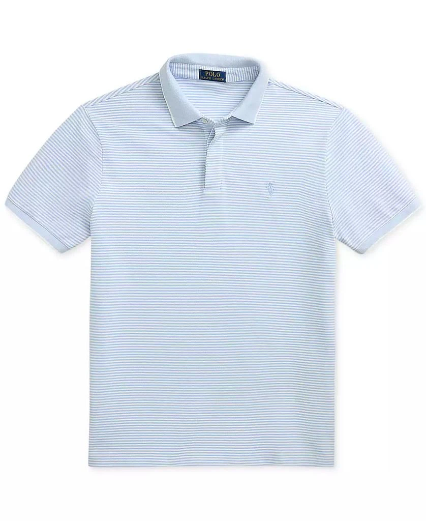 Ralph Lauren Men
s Classic-Fit Stretch Oxford Mesh Polo 5