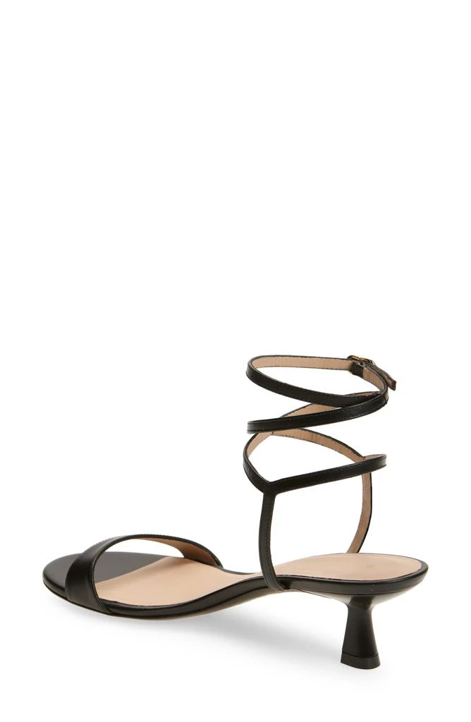 Stuart Weitzman Nudist Wrap Sandal 2