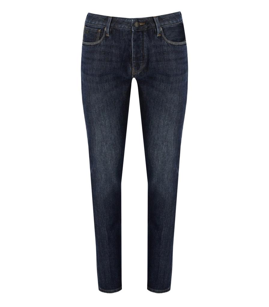 Emporio Armani J75 DARK BLUE EMPORIO ARMANI JEANS