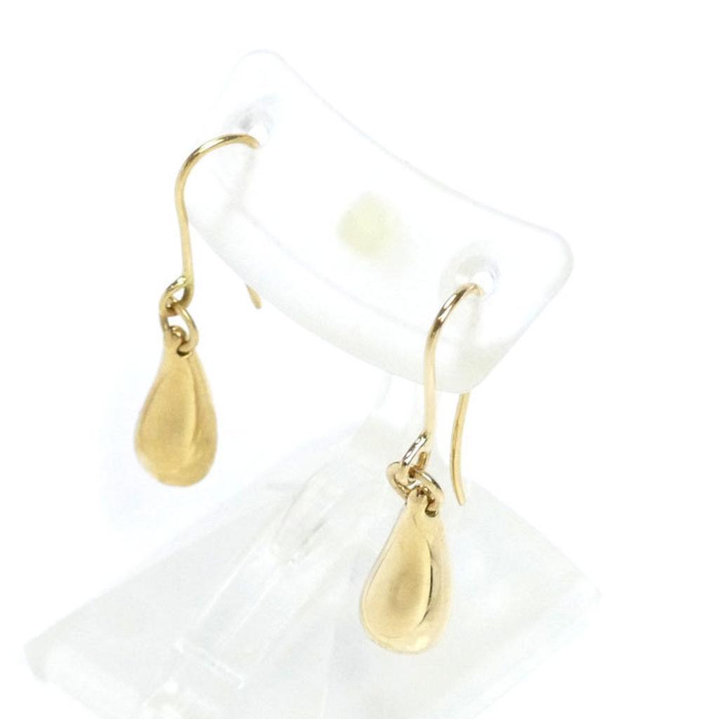 Tiffany & Co. yellow gold (18K) Drop Earrings (Pre-Owned)