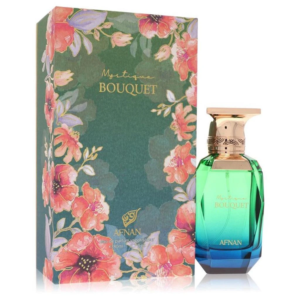 AFNAN 2.7 oz Mystique Bouquet Eau De Parfum Spray by  for Women 1