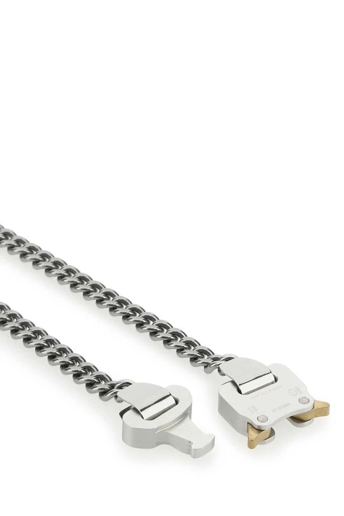 1017 ALYX 9SM 1017 ALYX 9SM Buckle Necklace 2