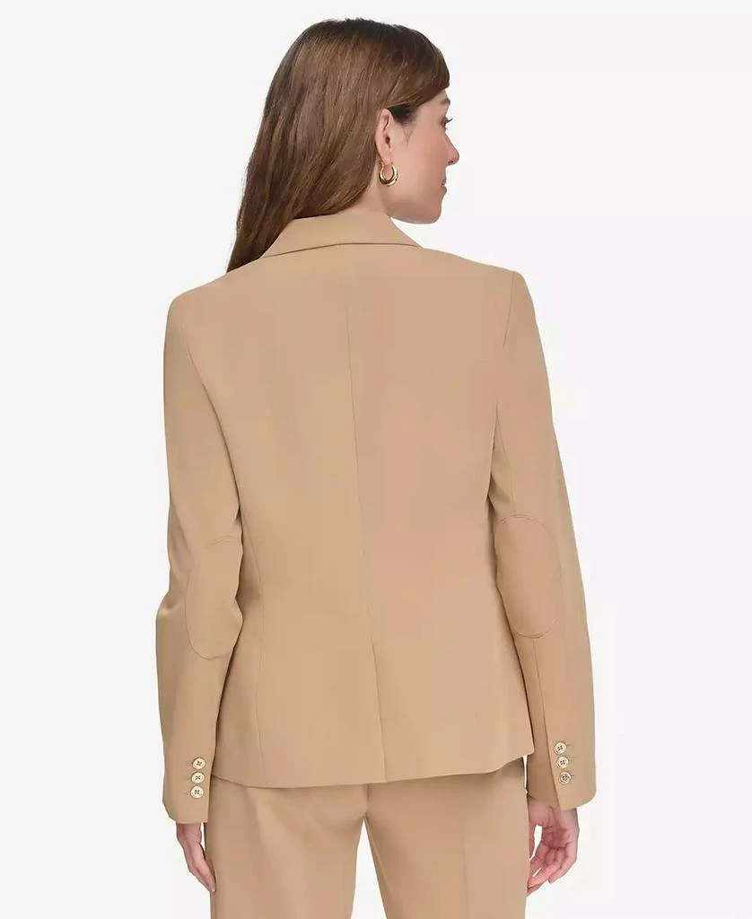 Tommy Hilfiger Women’s One-Button Blazer 4