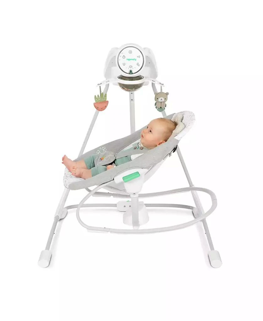 Ingenuity InLighten™ Soothing Swing Rocker™ - Nate™ 7