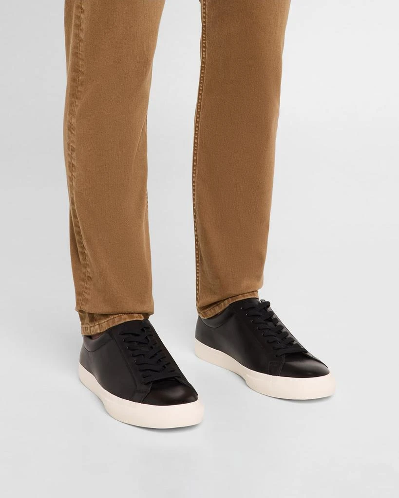 Vince Men's Fulton Leather Sneakers 2
