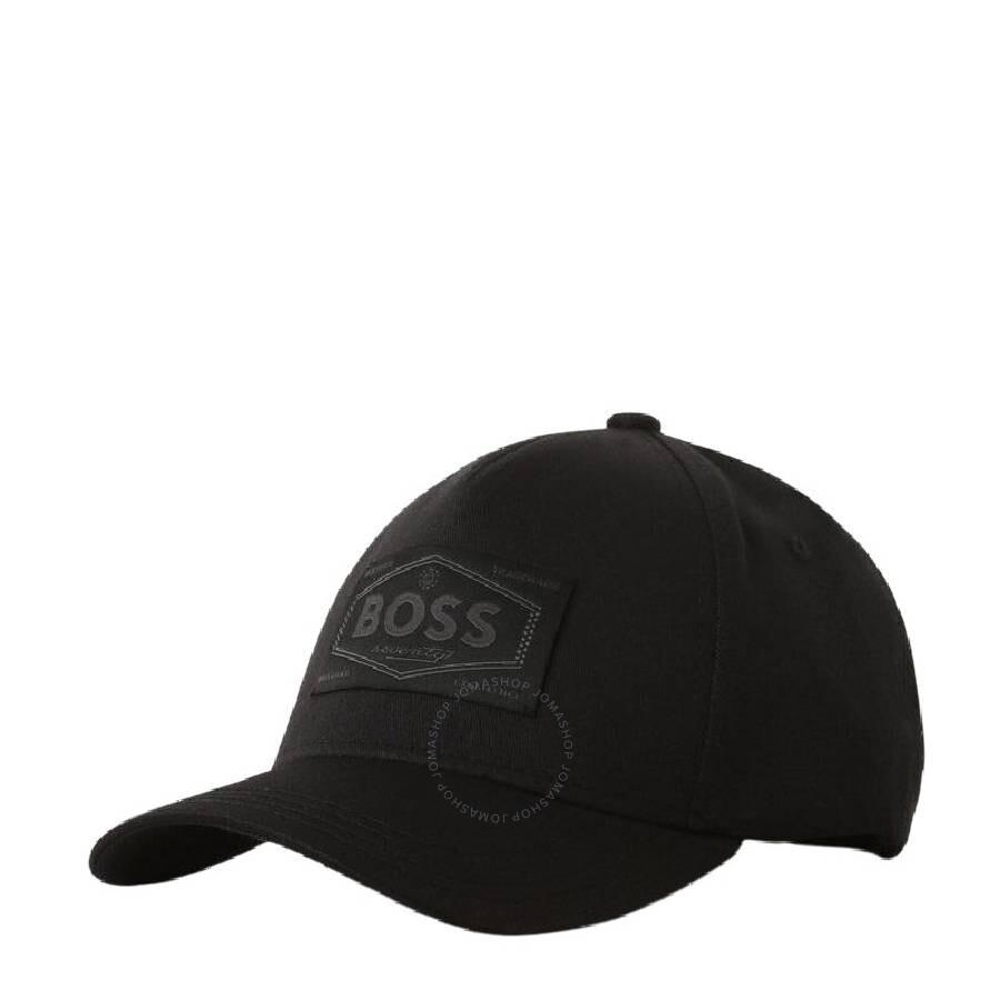 Hugo Boss Logo-Patch Baseball Hat