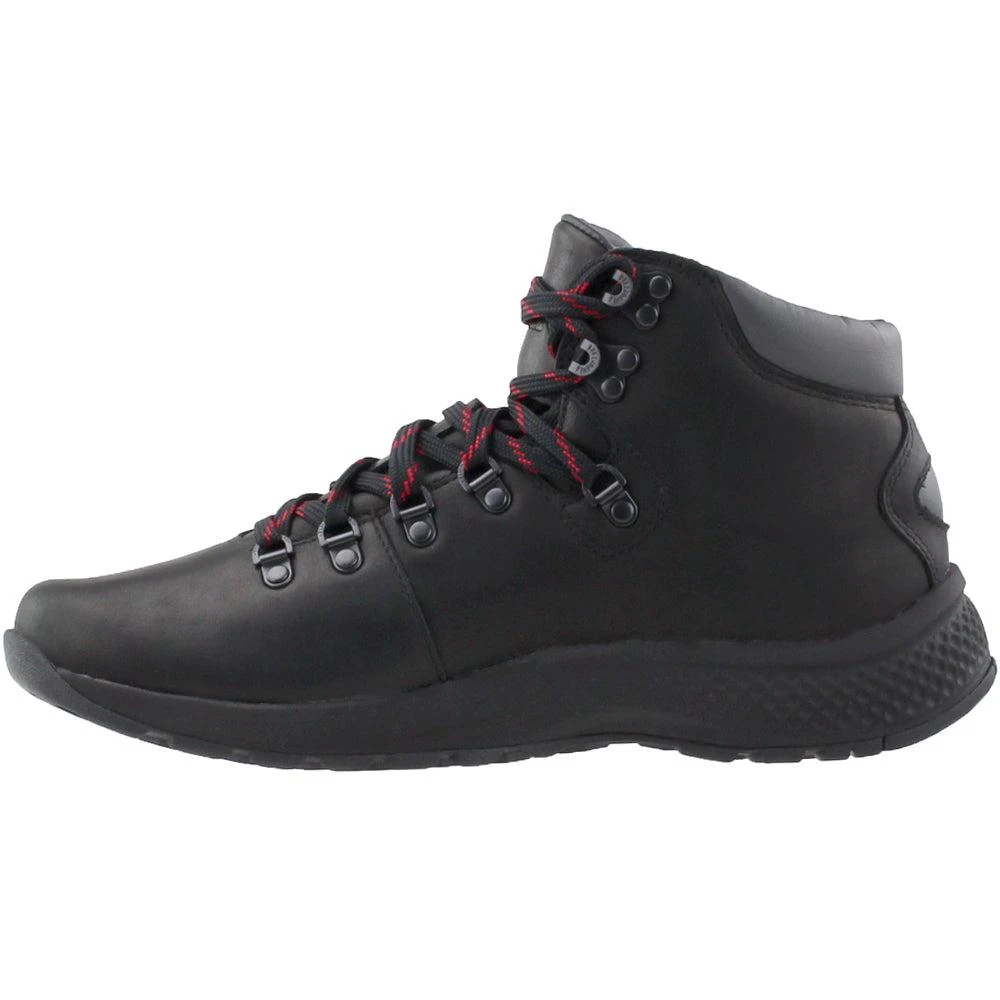 Timberland Flyroam Trail Waterproof Round Toe Hiking Boots 4