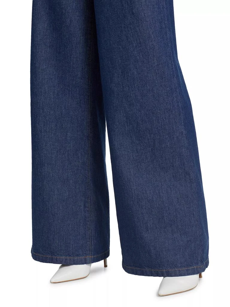 Triarchy Ms. Fonda High-Rise Wide-Leg Jeans 6