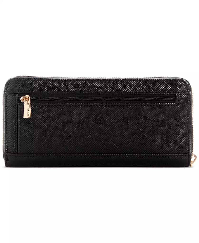 GUESS Laurel Large Zip Around Wallet