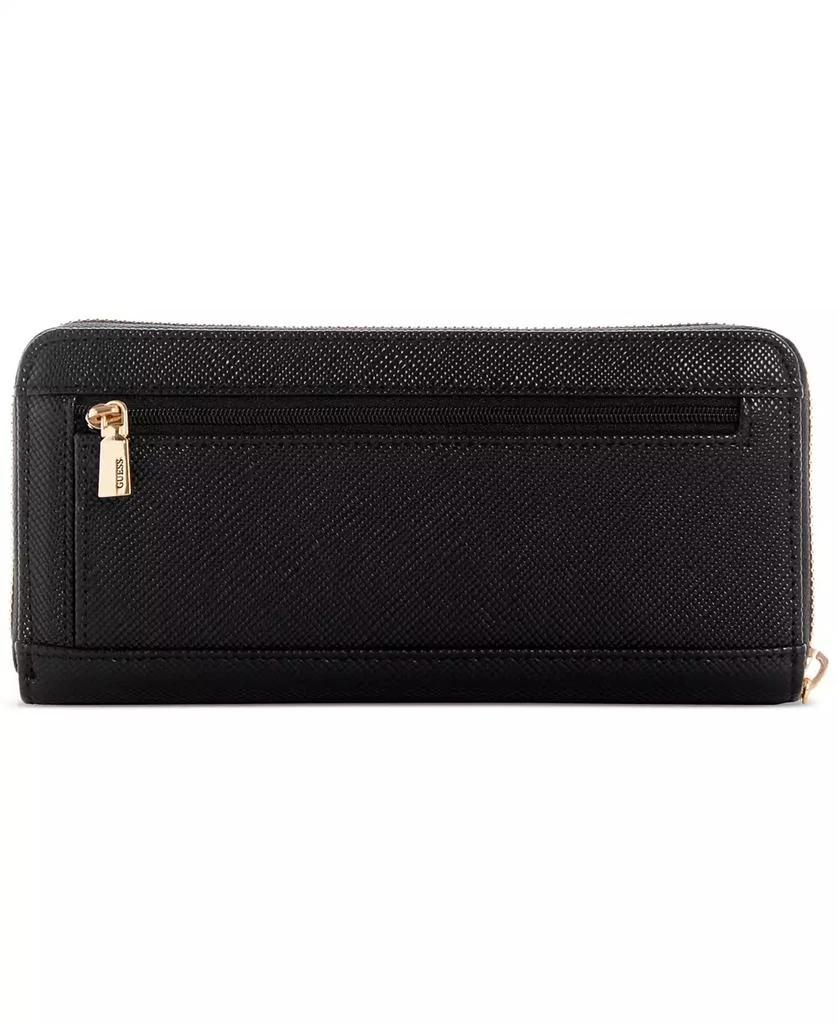 GUESS Laurel Large Zip Around Wallet 2