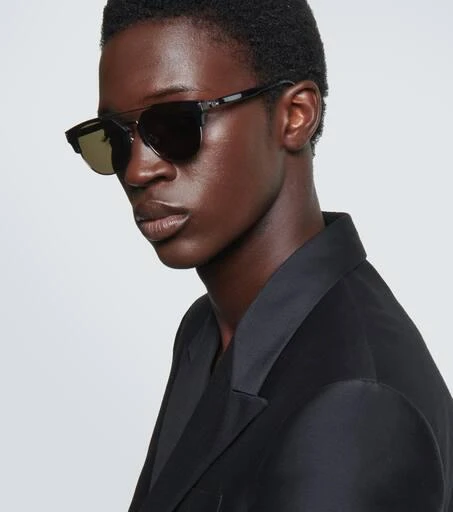 Dior CD Icon R1U browline sunglasses 3
