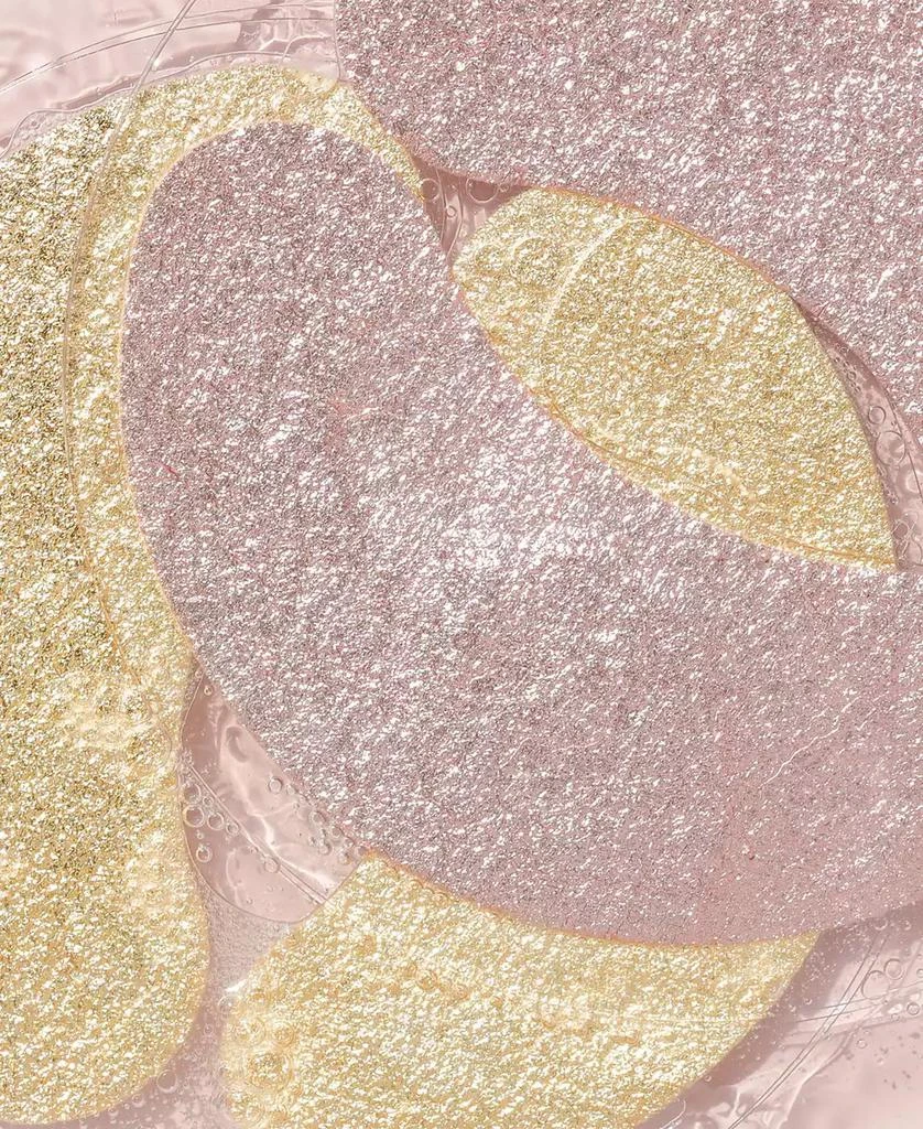 Wander Beauty Baggage Claim Rose Gold Eye Masks, 6-Pk. 3