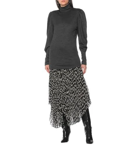 Isabel Marant Gavina virgin wool sweater 5