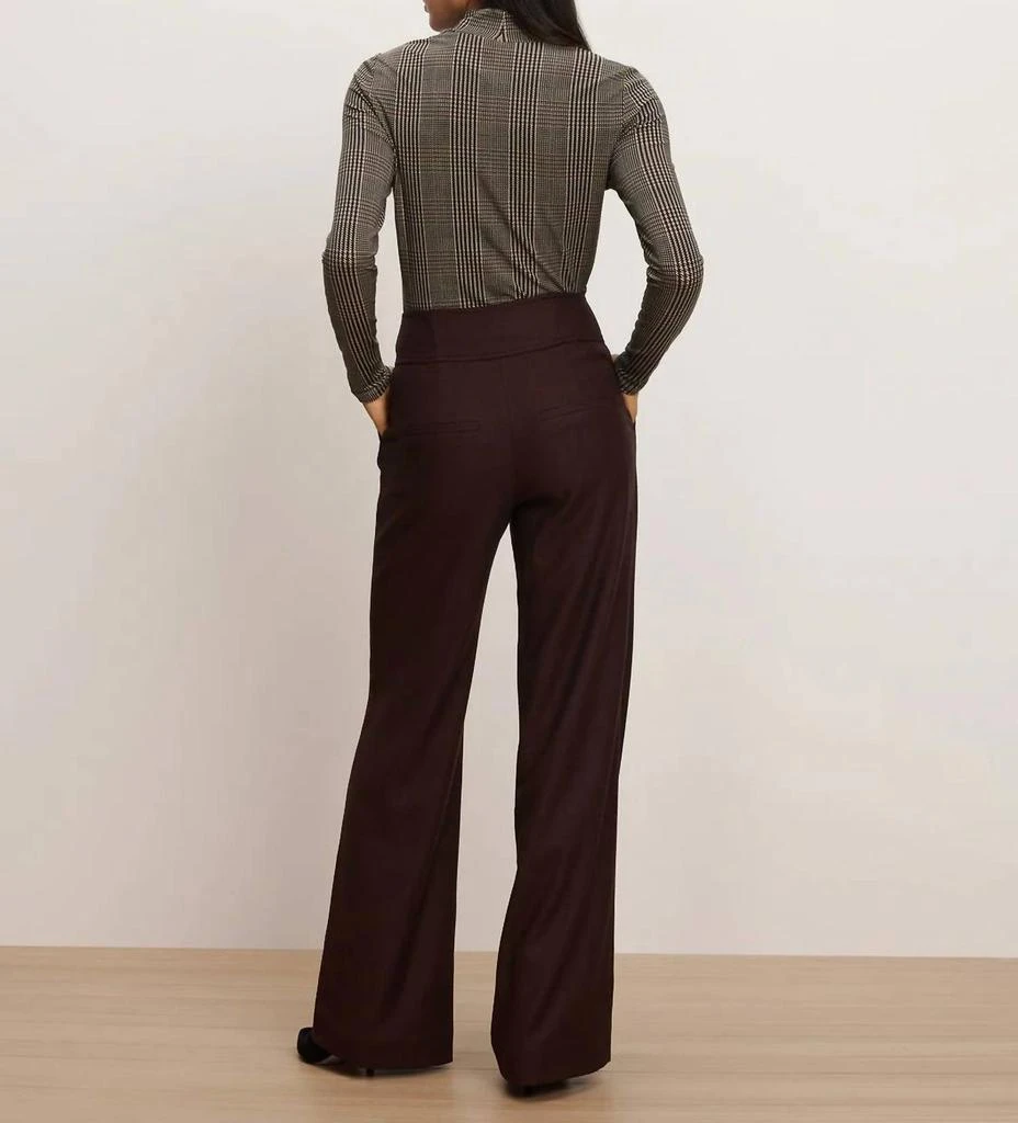 VERONICA BEARD Veronica Beard - Giovanna Wide-leg Pant 2